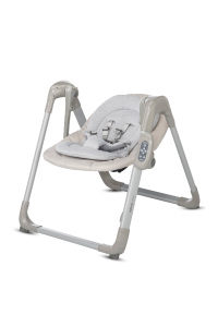 Inglesina Wave Kendiliğinden Sallanan Müzikli Bebek Sandalyesi - Butter - 9