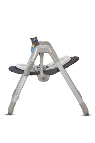 Inglesina Wave Kendiliğinden Sallanan Müzikli Bebek Sandalyesi - Pepper - 3