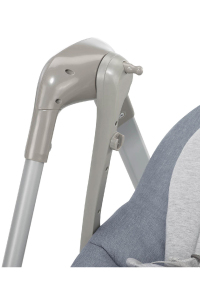 Inglesina Wave Kendiliğinden Sallanan Müzikli Bebek Sandalyesi - Pepper - 7