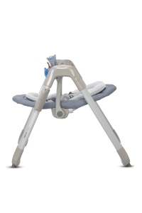 Inglesina Wave Kendiliğinden Sallanan Müzikli Bebek Sandalyesi - Sugar - 3