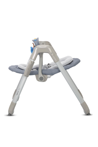 Inglesina Wave Kendiliğinden Sallanan Müzikli Bebek Sandalyesi - Sugar - 3