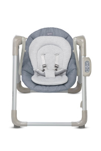 Inglesina Wave Kendiliğinden Sallanan Müzikli Bebek Sandalyesi - Sugar - 4