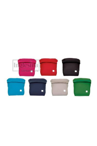 Inglesina Zippy Light Ayak Örtüsü - Vivid Red