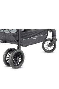 Inglesina Zippy Light Bebek Arabası - Volcano Black - 6