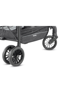 Inglesina Zippy Light Tek El Tek Hamle ile Katlanıp Açılan Bebek Arabası - Antigua Blue - 5