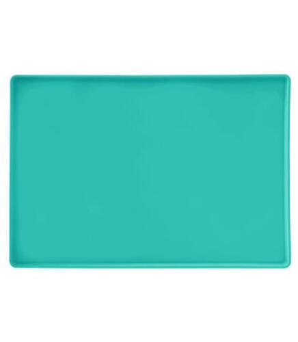 OiOi Mat - Aqua Green - 1