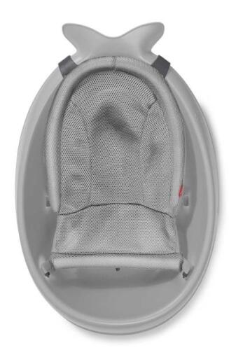 Skip Hop Moby 3 ü 1 Arada Akıllı Küvet - Gri - 4