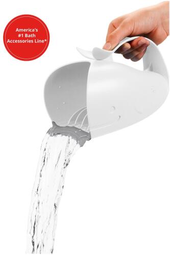 Skip Hop Moby Durulama Kabı - Beyaz - 2