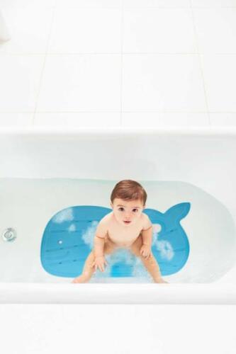 Skip Hop Moby Kaydırmaz Paspas - Mavi - 2