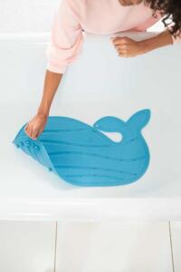 Skip Hop Moby Kaydırmaz Paspas - Mavi - 6