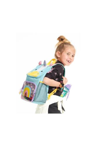 Skip Hop Zoo Çocuk Sırt Çantası Unicorn - 1