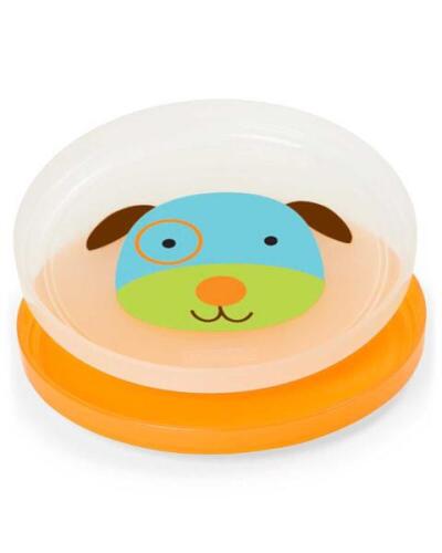 Skip Hop Zoo Kaymaz Tabaklar - Köpek - 1