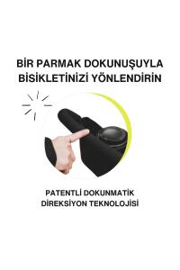 SmarTrike STR3 Plus 5’i 1 Arada Modüler Katlanabilir Bebek Arabası ve Üç Tekerlekli Bebek Bisikleti - Green - 7