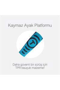 SmarTrike T1 3’ü 1 Arada Oturaklı ve Çantalı Çocuk Scooterı (15 Ay - 5 Yaş) - Blue - 9