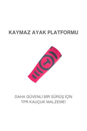 SmarTrike T1 3’ü 1 Arada Oturaklı ve Çantalı Çocuk Scooterı (15 Ay - 5 Yaş) - Pink - 9