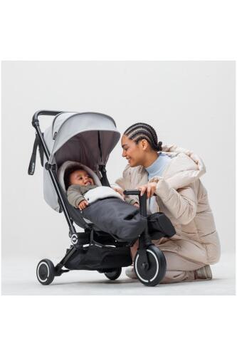 SmarTrike Traveler Ayak Örtüsü - 4