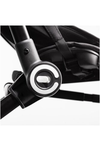 SmarTrike Traveler Hepsi Bir Arada Aktif Kabin Boy Bebek Arabası ve Bisiklet (6 Ay – 4 Yaş) - Midnight Blue - 9