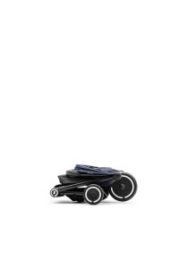 SmarTrike Traveler Hepsi Bir Arada Aktif Kabin Boy Bebek Arabası ve Bisiklet (6 Ay – 4 Yaş) - Midnight Blue - 5