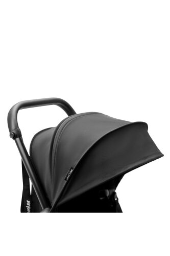 SmarTrike Traveler Hepsi Bir Arada Aktif Kabin Boy Bebek Arabası ve Bisiklet (6 Ay – 4 Yaş) - Onyx Black - 10