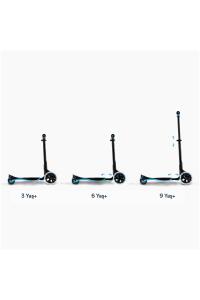 SmarTrike Xtend 3 Aşamalı Büyüyebilen Çocuk Scooterı (3-12 Yaş) - Blue