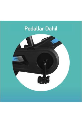 SmarTrike Xtend 3'ü 1 Arada Büyüyen Çocuk Bisikleti, 3-7 Yaş için Dengeden Pedala Eğitim Bisikleti - Blue - 5