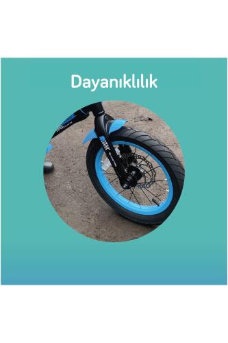 SmarTrike Xtend 3'ü 1 Arada Büyüyen Çocuk Bisikleti, 3-7 Yaş için Dengeden Pedala Eğitim Bisikleti - Blue - 7