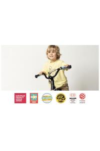 SmarTrike Xtend 3'ü 1 Arada Büyüyen Çocuk Bisikleti, 3-7 Yaş için Dengeden Pedala Eğitim Bisikleti - Blue - 10