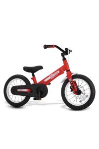 SmarTrike Xtend 3'ü 1 Arada Büyüyen Çocuk Bisikleti, 3-7 Yaş için Dengeden Pedala Eğitim Bisikleti - Red - 2