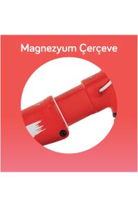 SmarTrike Xtend 3'ü 1 Arada Büyüyen Çocuk Bisikleti, 3-7 Yaş için Dengeden Pedala Eğitim Bisikleti - Red - 4