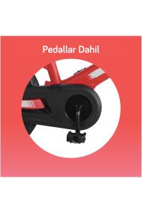 SmarTrike Xtend 3'ü 1 Arada Büyüyen Çocuk Bisikleti, 3-7 Yaş için Dengeden Pedala Eğitim Bisikleti - Red - 7