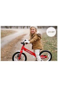 SmarTrike Xtend 3'ü 1 Arada Büyüyen Çocuk Bisikleti, 3-7 Yaş için Dengeden Pedala Eğitim Bisikleti - Red - 12