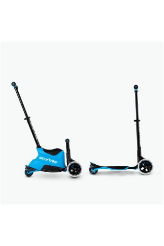 SmarTrike Xtend Büyüyebilen Ride On Scooter (1 - 12 Yaş) - Blue - 1
