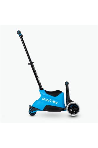 SmarTrike Xtend Büyüyebilen Ride On Scooter (1 - 12 Yaş) - Blue - 2