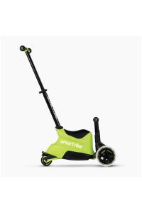 SmarTrike Xtend Büyüyebilen Ride On Scooter (1 - 12 Yaş) - Lime - 2