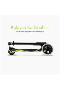 SmarTrike Xtend Büyüyebilen Ride On Scooter (1 - 12 Yaş) - Lime - 7