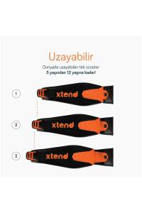 SmarTrike Xtend Büyüyebilen Ride On Scooter (1 - 12 Yaş) - Orange - 6