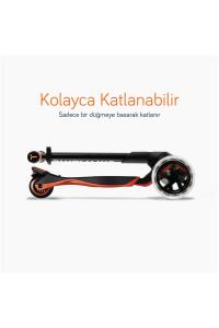 SmarTrike Xtend Büyüyebilen Ride On Scooter (1 - 12 Yaş) - Orange - 7