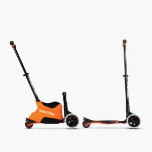 SmarTrike Xtend Büyüyebilen Ride On Scooter (1 - 12 Yaş) - Orange - 9